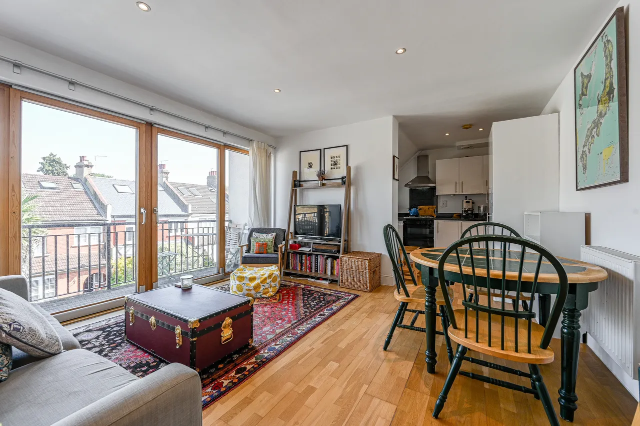 Apartment 8, The Zinc Building, Bankwell Road, London, photo 8