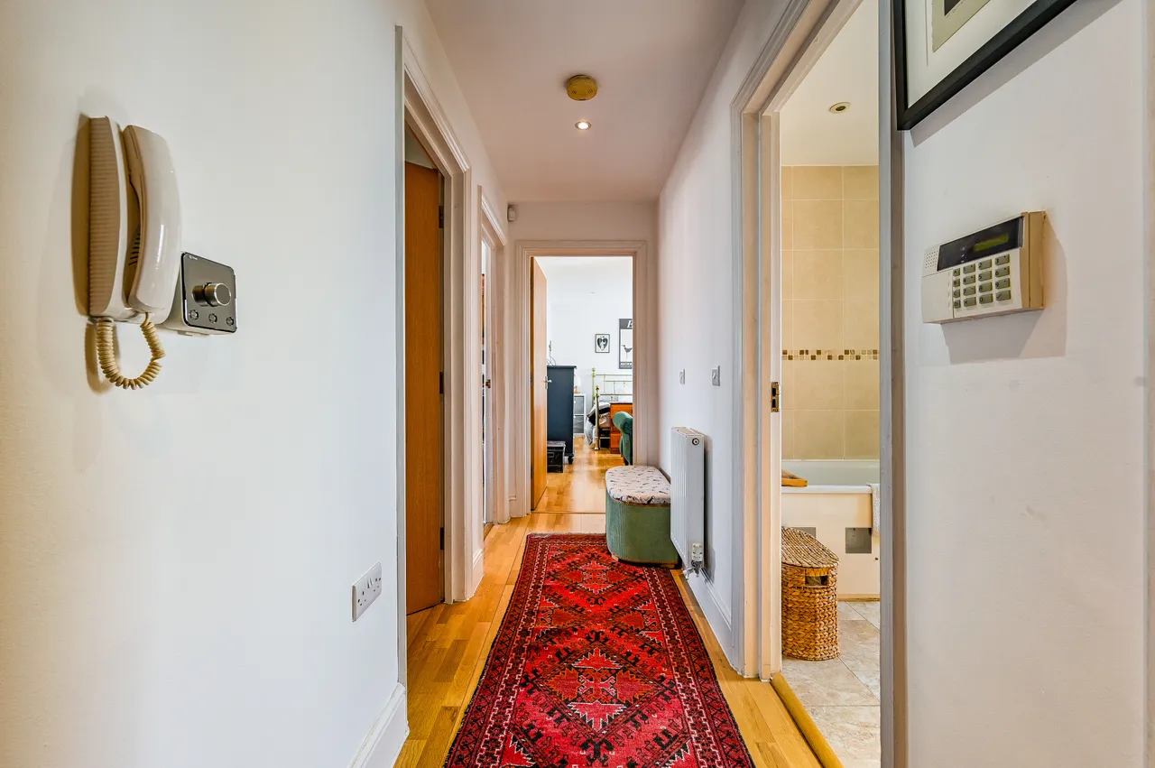 Apartment 8, The Zinc Building, Bankwell Road, London, photo 7