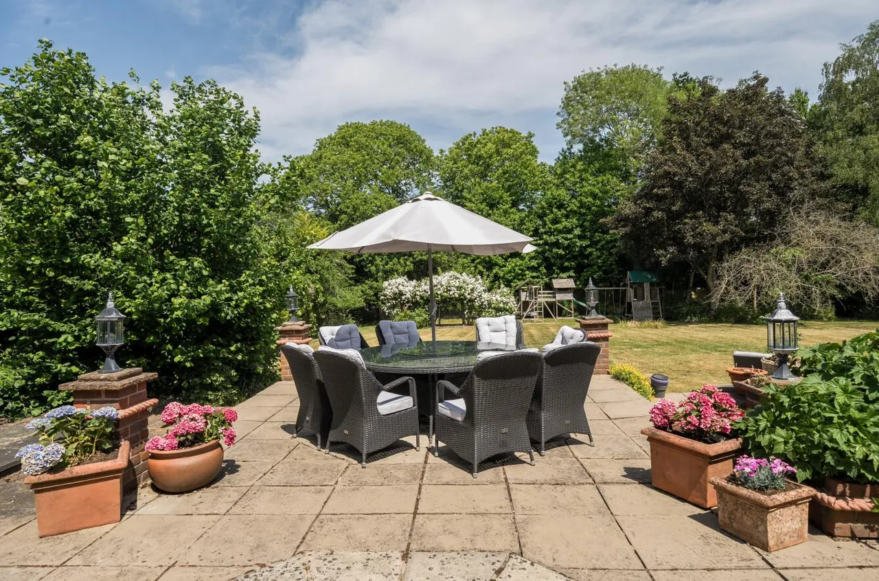 Distinguished Detached Edwardian Residence, East Malling, photo 28