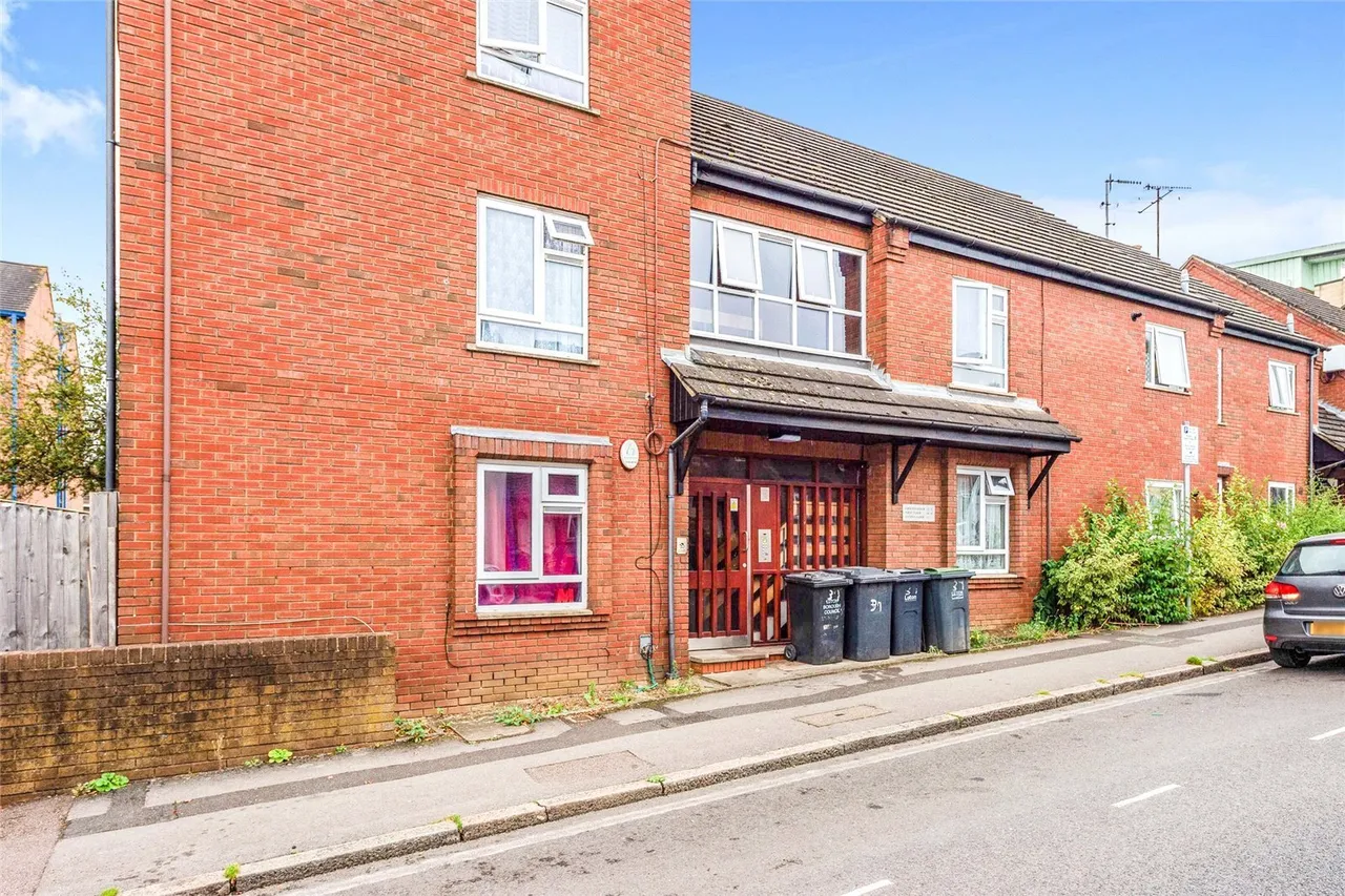 1 bed flat for sale — Inkerman Street, Luton, Bedfordshire, LU1