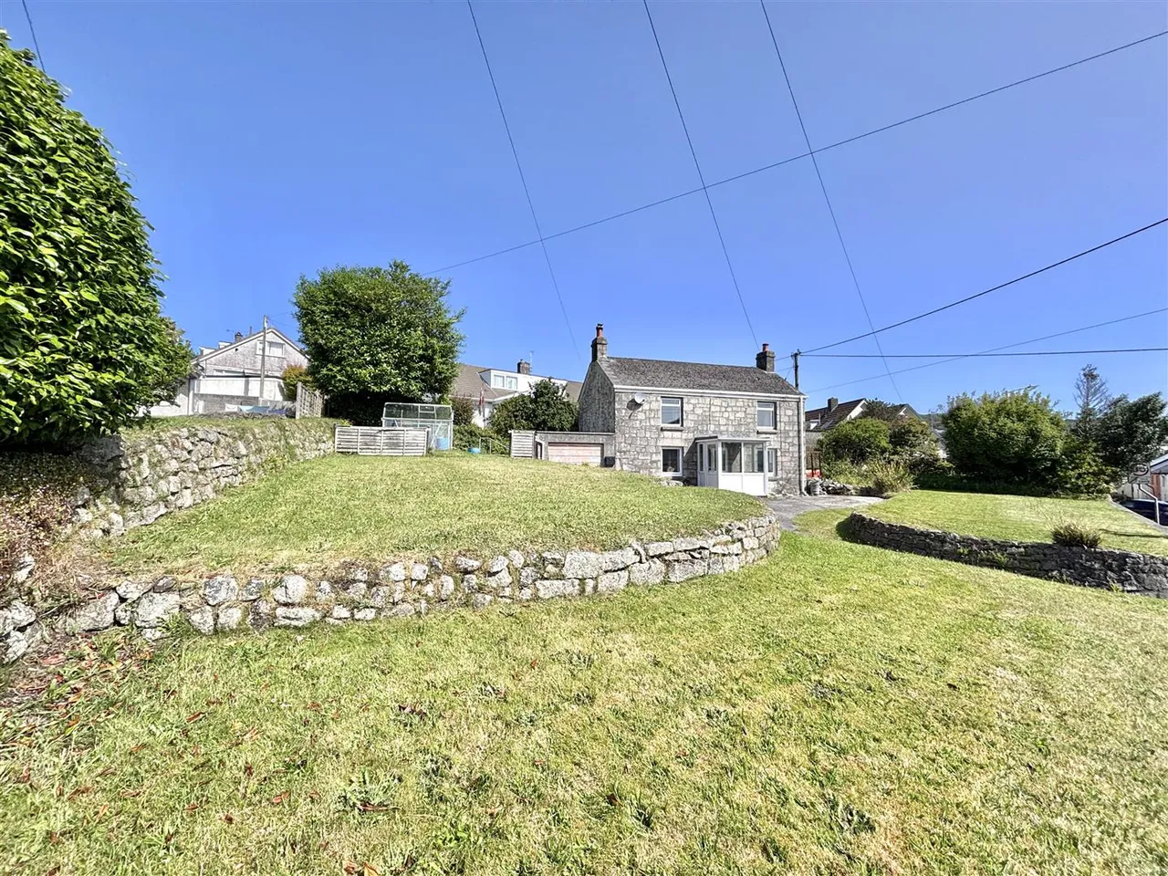 Tregonissey Road, St. Austell, photo 2