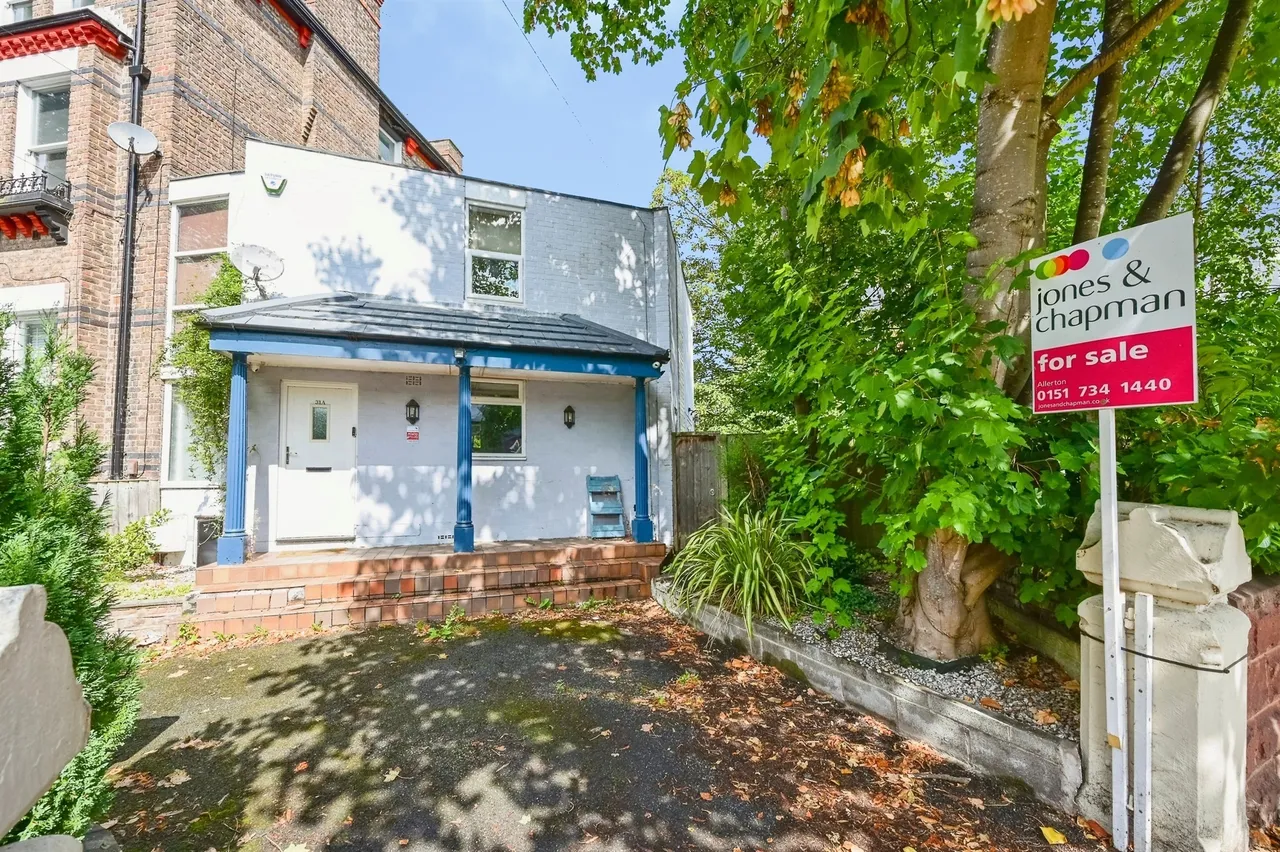 2 bed house for sale — Ullet Road, Liverpool
