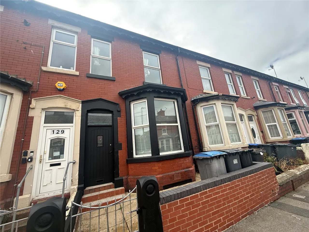 3 bed house for sale, Peter Street, Blackpool, FY1