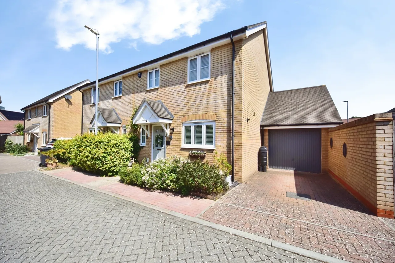 3 bed house for sale — Colyn Drive, Maidstone, Kent, ME15