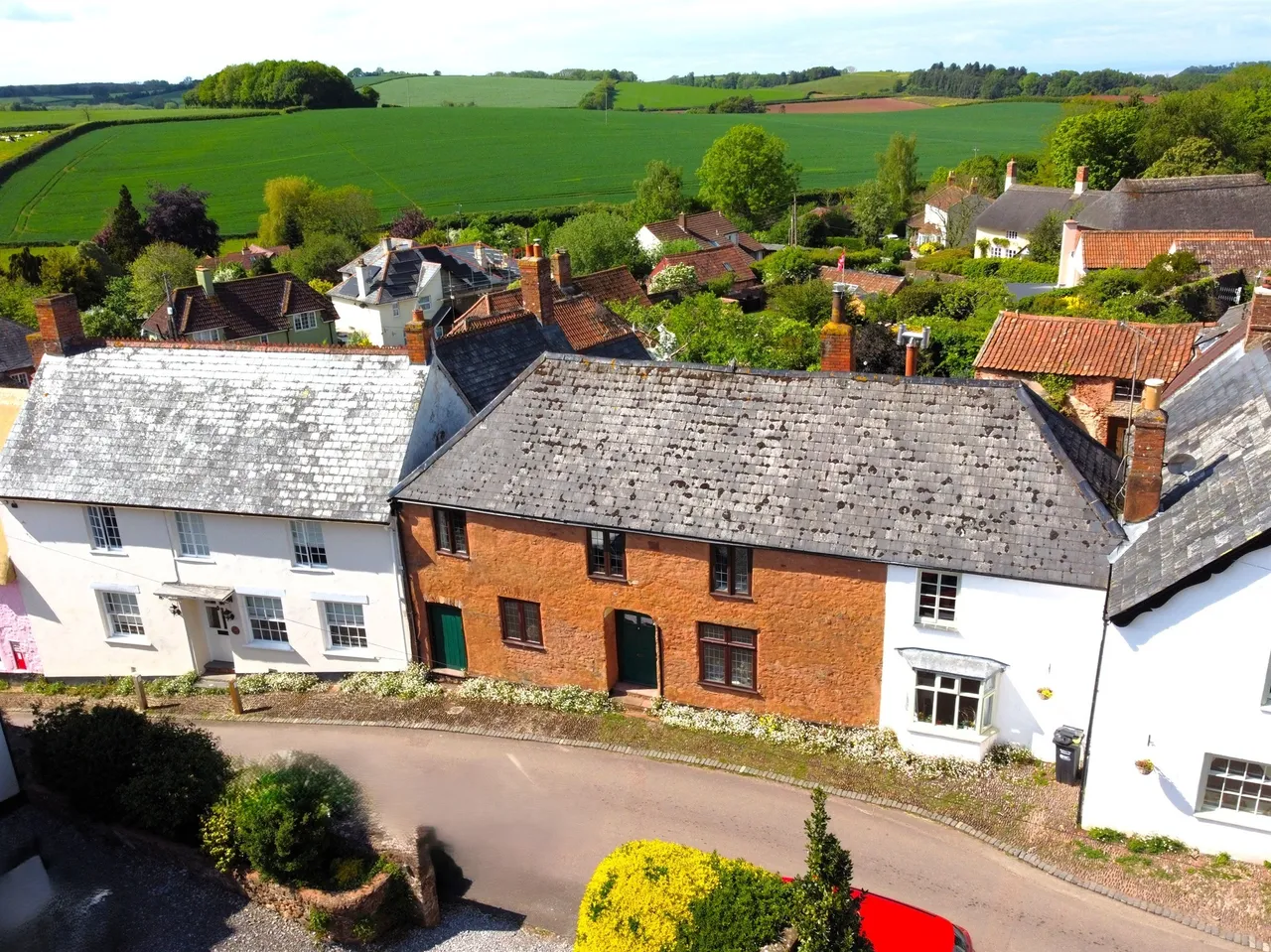 3 bed house for sale, High Street, Stogumber, TA4