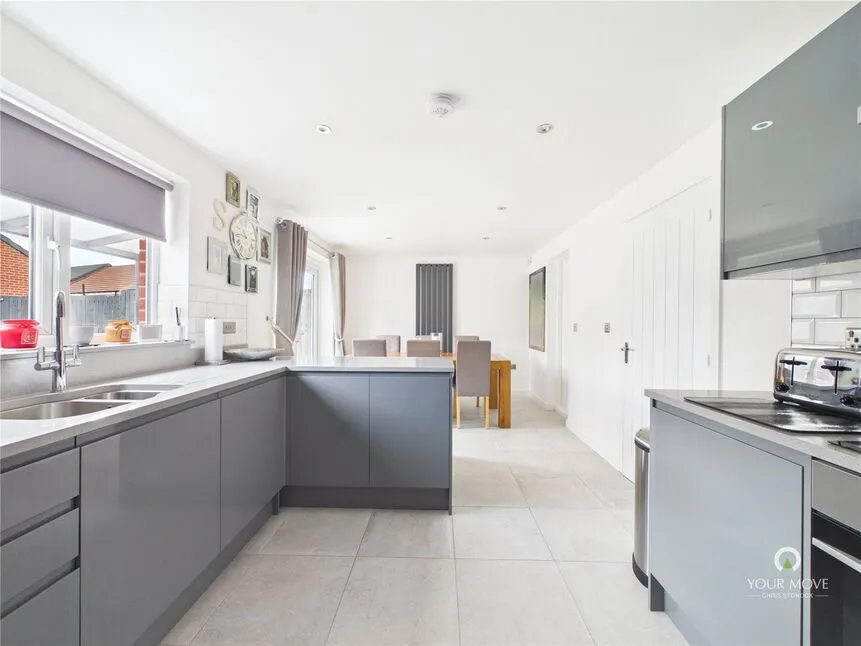 Manor Drive, Sacriston, Durham, DH7, photo 6