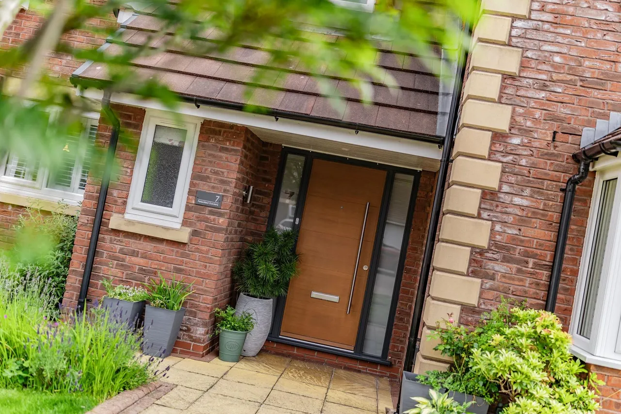 Petersfield Gardens, Culcheth, WA3, photo 17