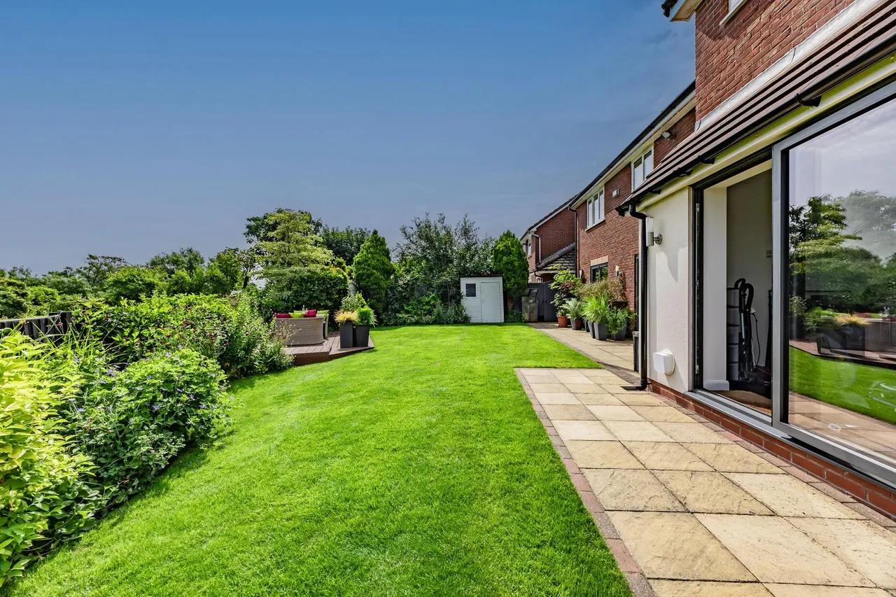 Petersfield Gardens, Culcheth, WA3, photo 36