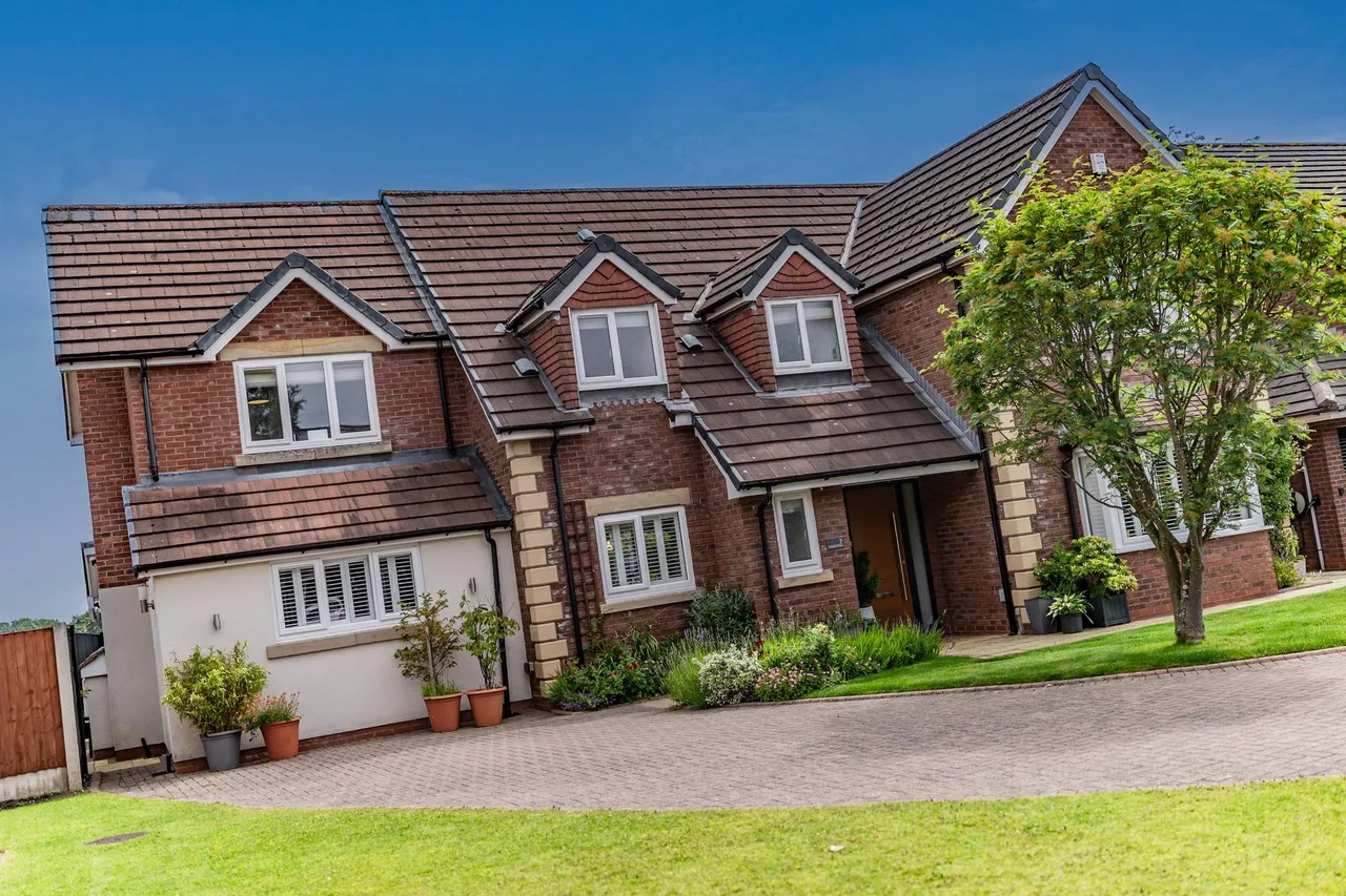 Petersfield Gardens, Culcheth, WA3, photo 40