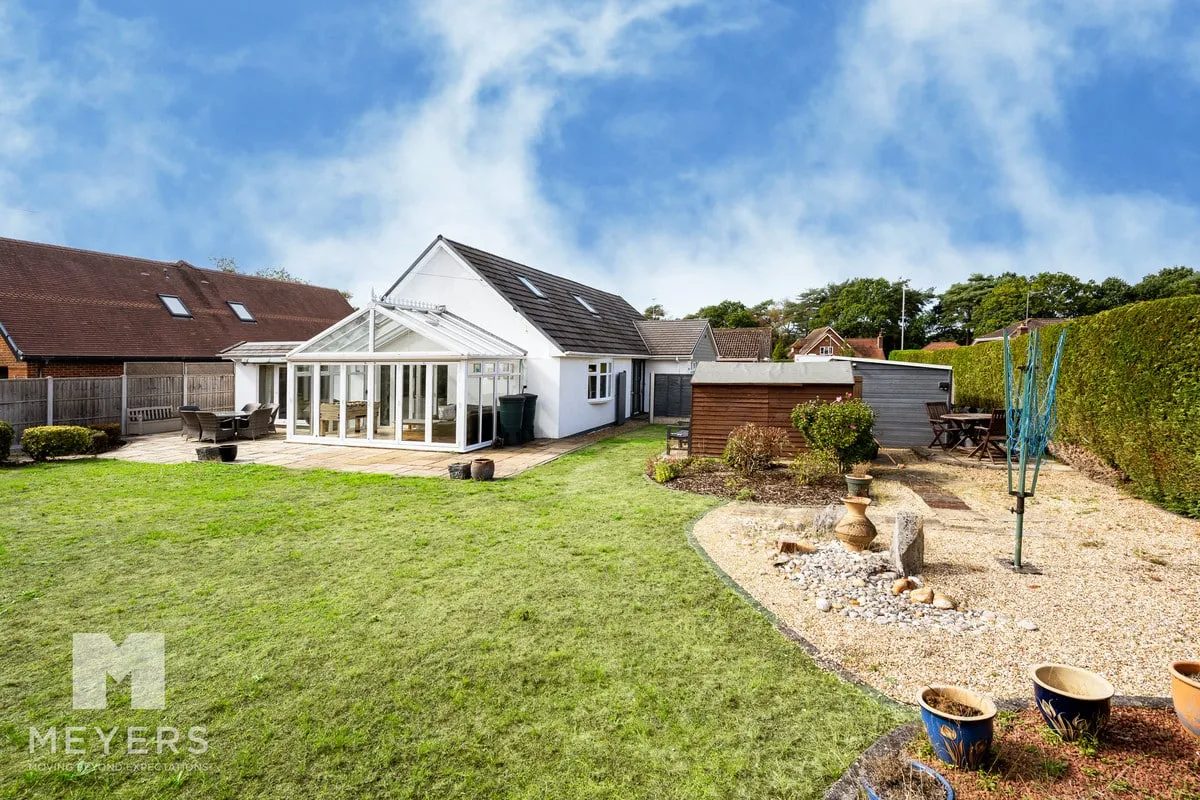 Burton Close, Ashley Heath, BH24, photo 21