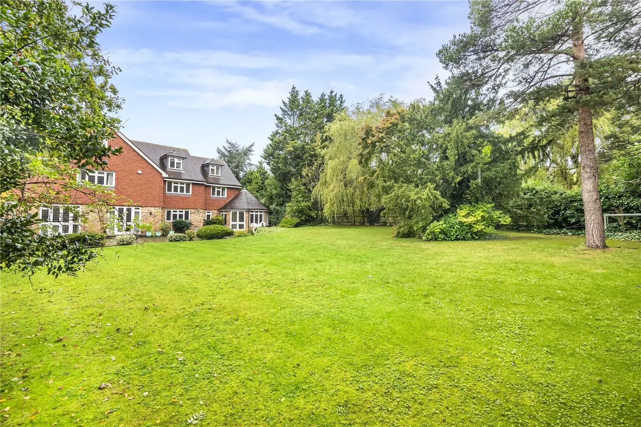 Wood Ride, Hadley Wood, EN4 0LL, photo 41