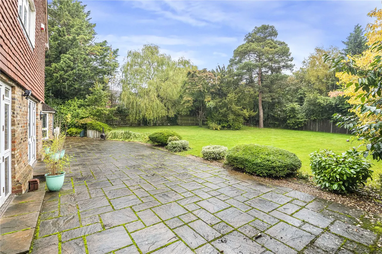 Wood Ride, Hadley Wood, EN4 0LL, photo 39