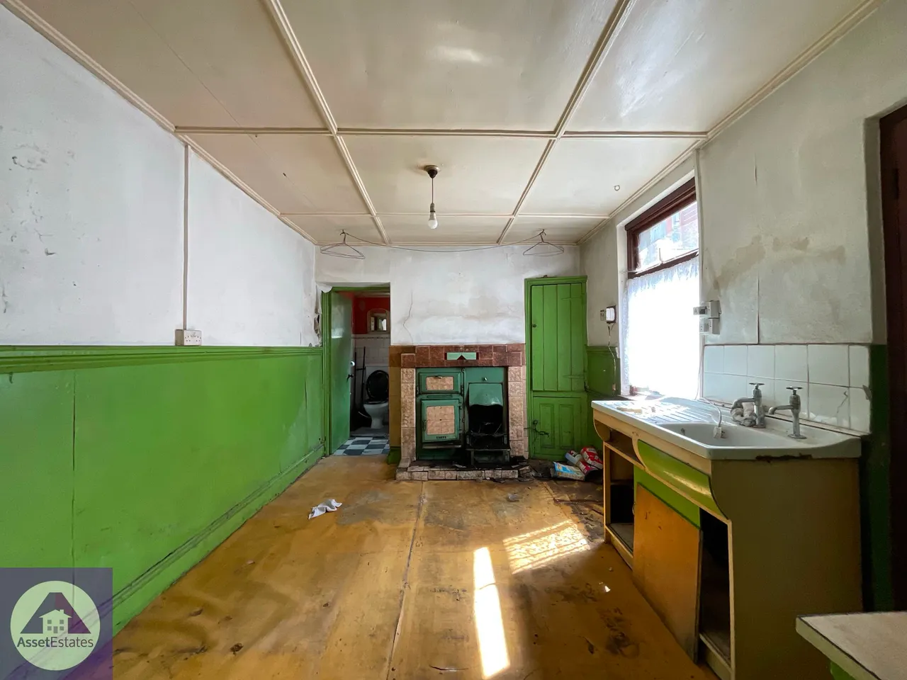 Evelyn Street, Abertillery, photo 2
