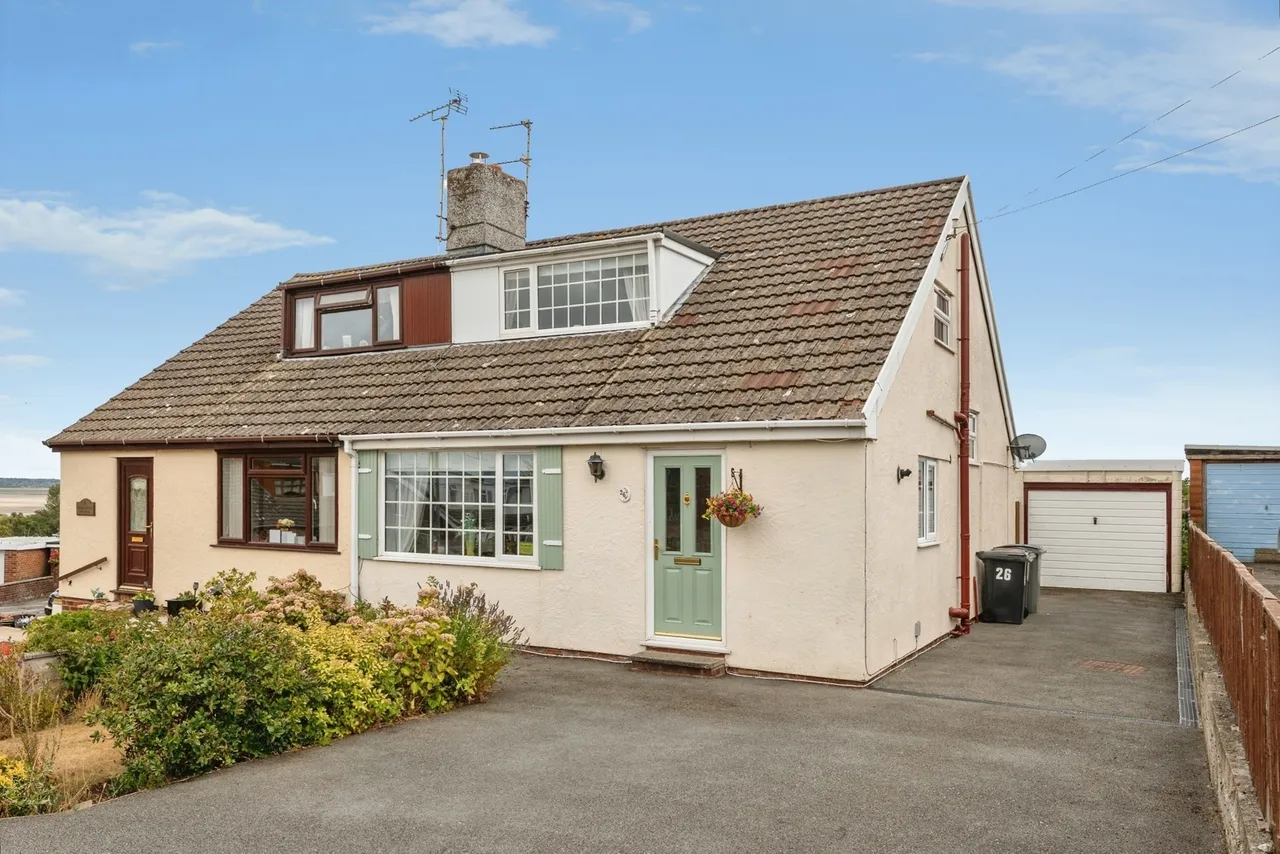 4 bed house for sale, Hillcourt Avenue, Bagillt, CH6