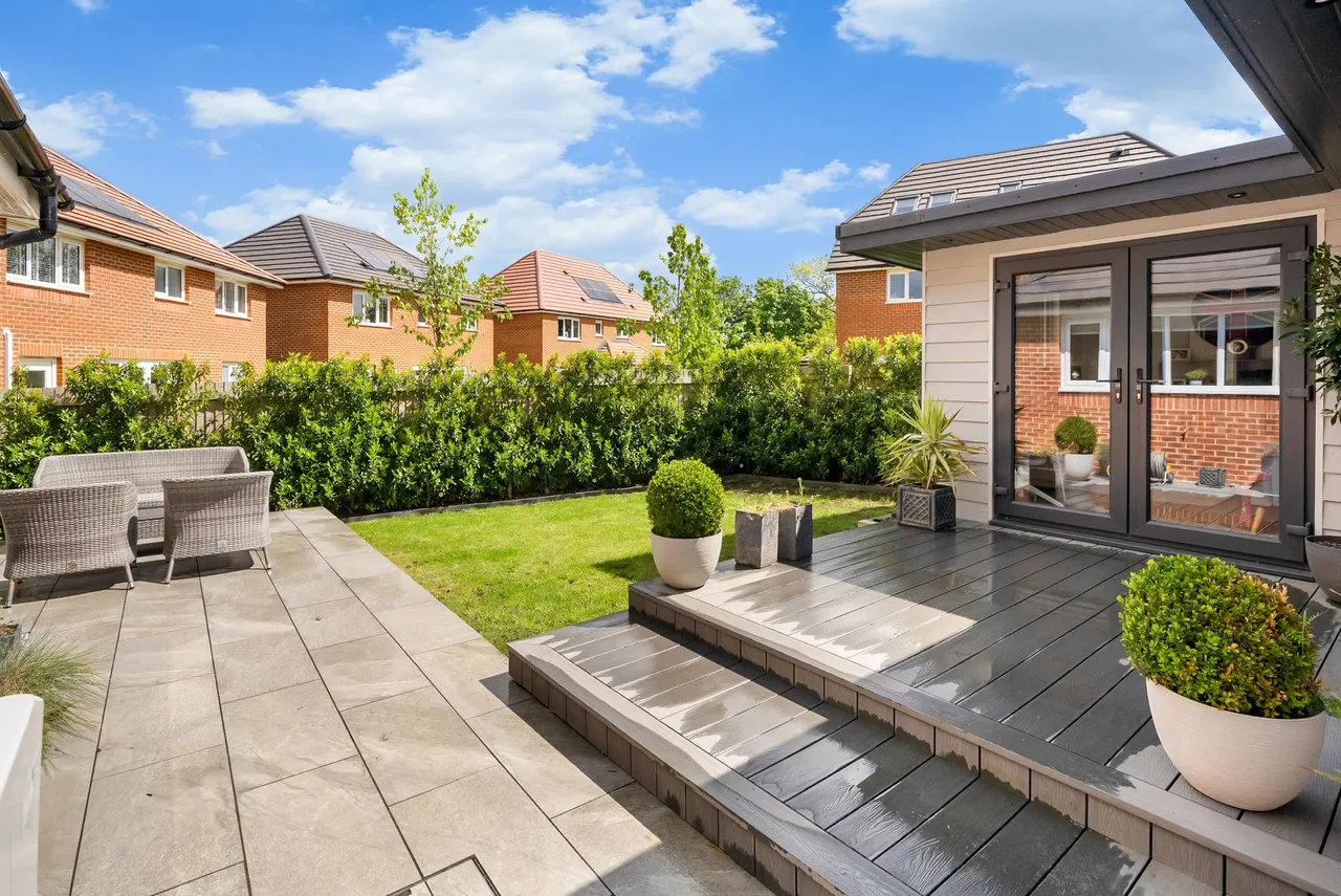 Wild Rose Drive, Harrogate, HG1, photo 5