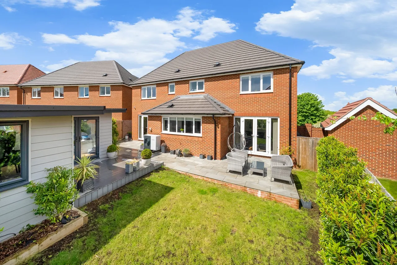 Wild Rose Drive, Harrogate, HG1, photo 17