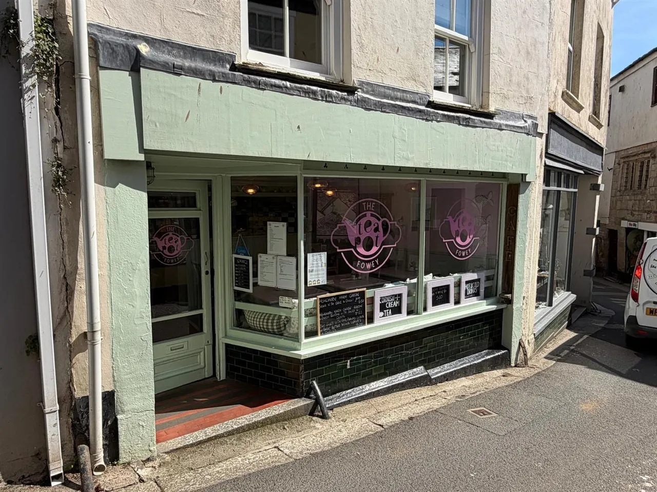 Lostwithiel Street, Fowey, photo 12