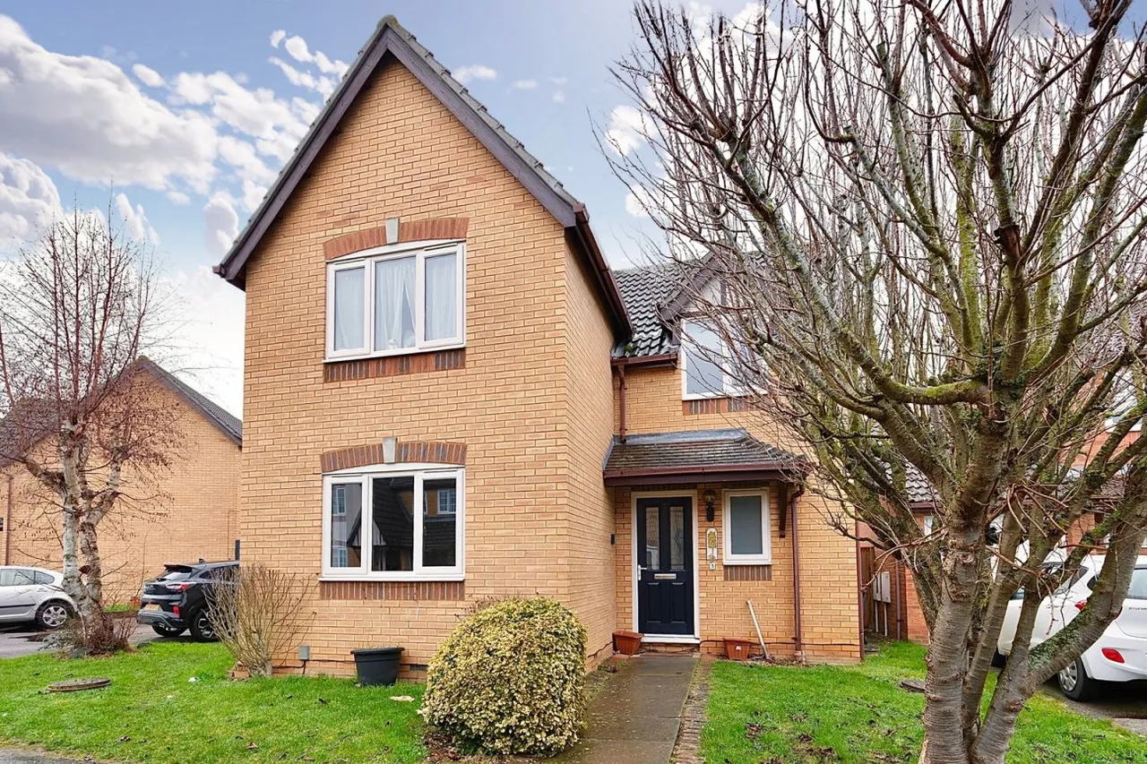 3 bed house for sale, Merlin Close, Hartford, PE29