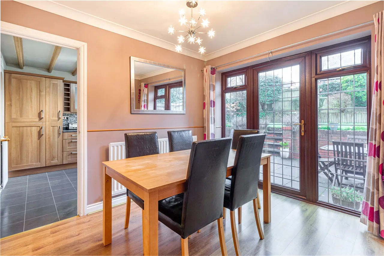 Shirehampton Close, Webheath, Redditch, Worcestershire, B97 5PF, photo 8