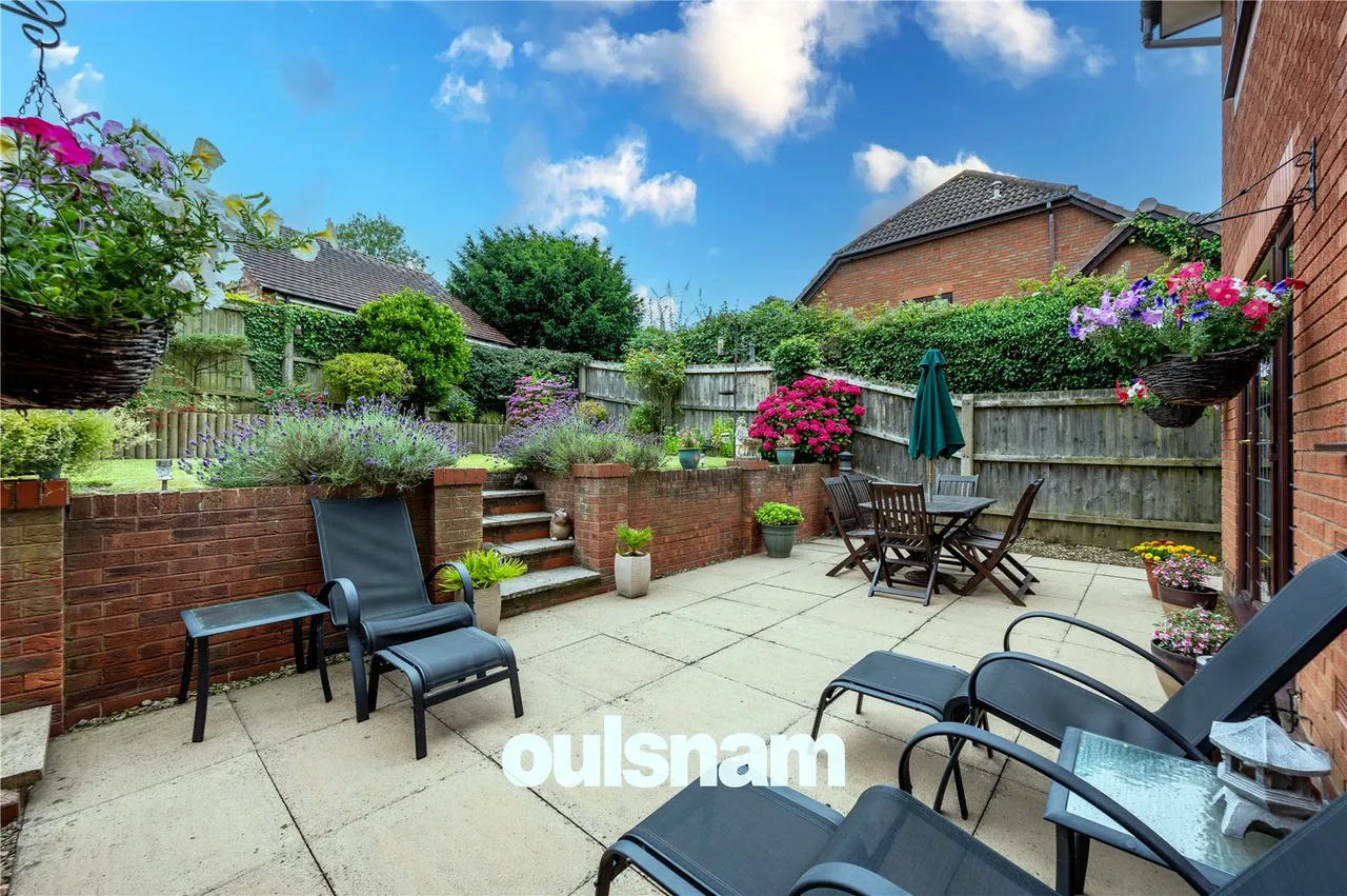 Shirehampton Close, Webheath, Redditch, Worcestershire, B97 5PF, photo 16
