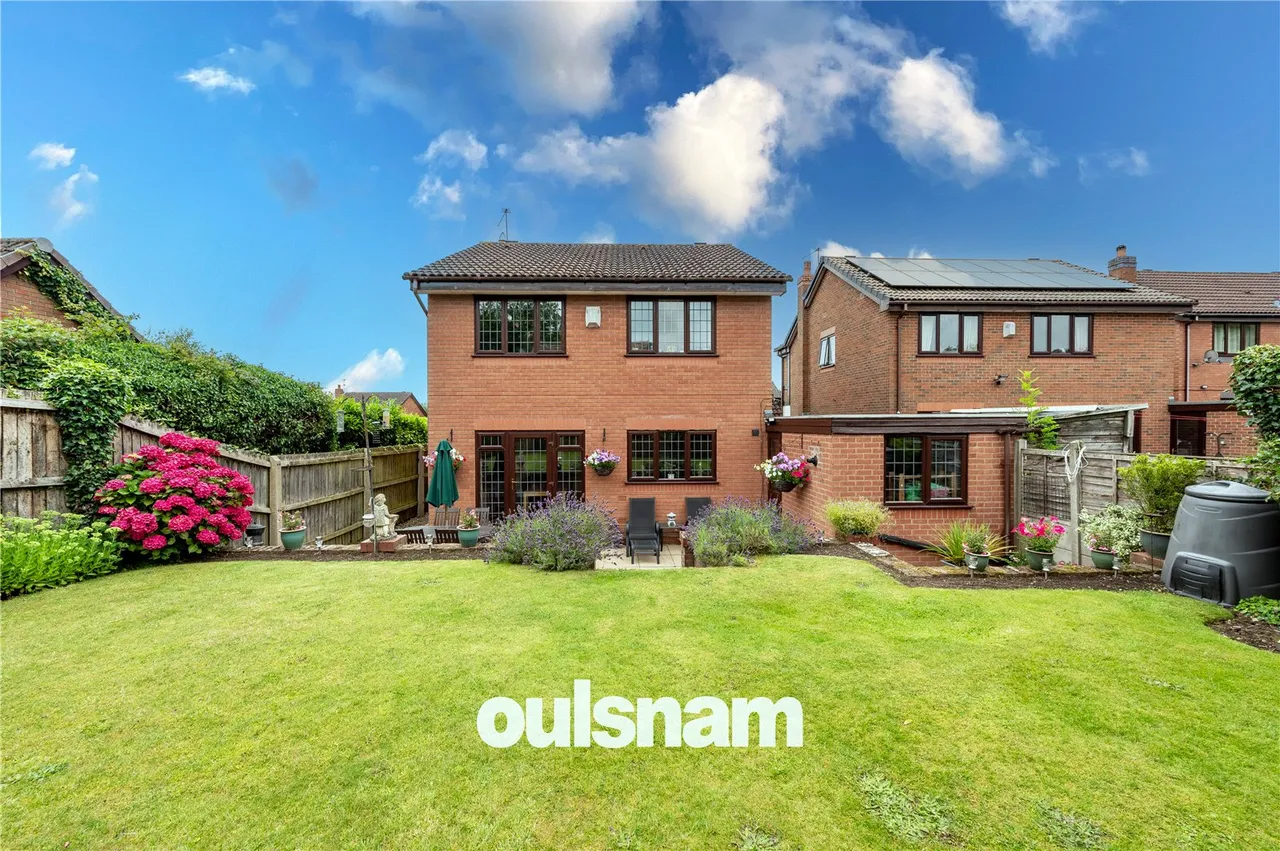 Shirehampton Close, Webheath, Redditch, Worcestershire, B97 5PF, photo 4