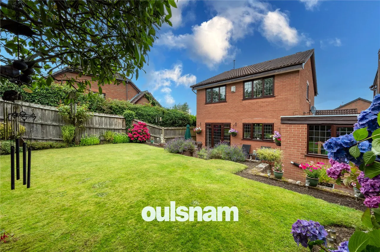 Shirehampton Close, Webheath, Redditch, Worcestershire, B97 5PF, photo 19