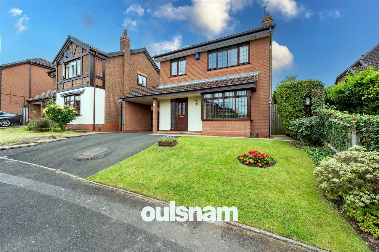 Shirehampton Close, Webheath, Redditch, Worcestershire, B97 5PF, photo 22