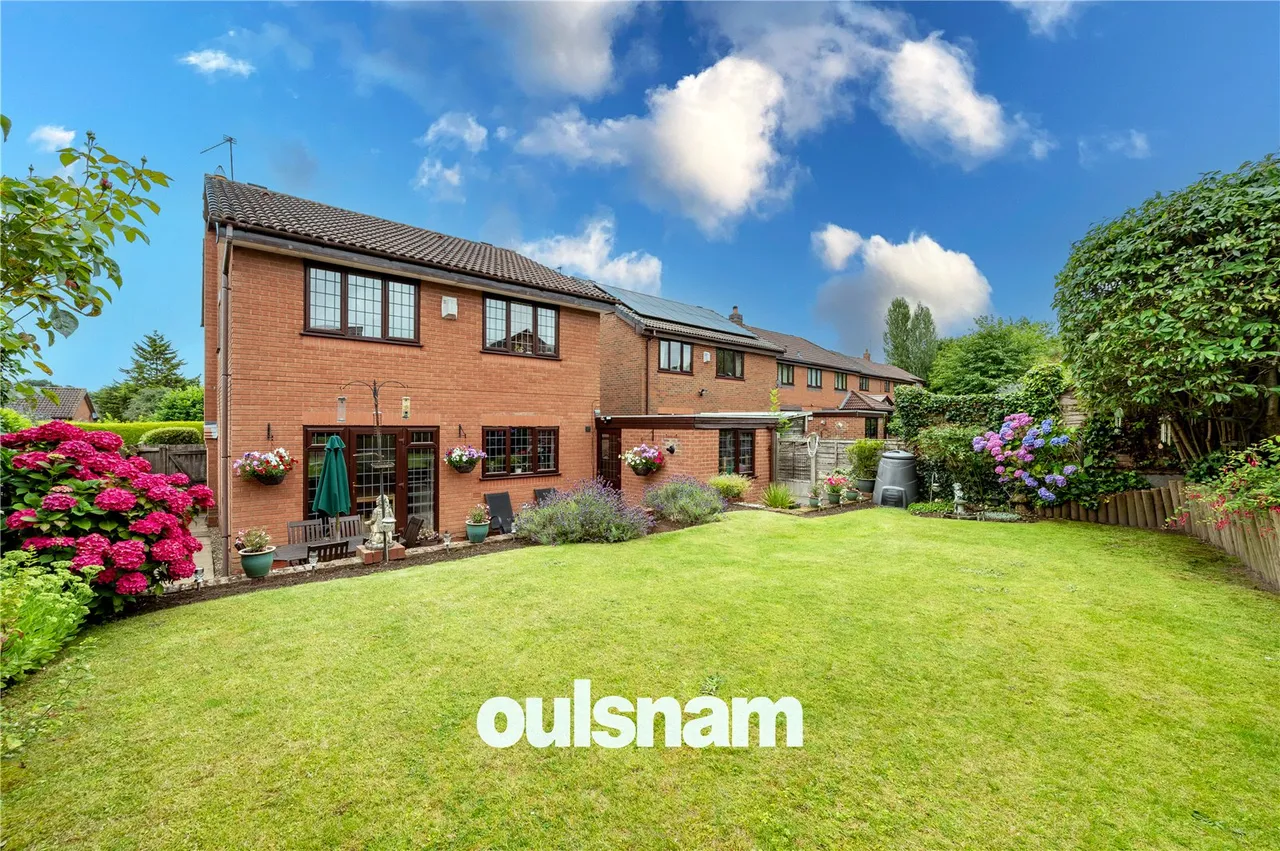 Shirehampton Close, Webheath, Redditch, Worcestershire, B97 5PF, photo 18
