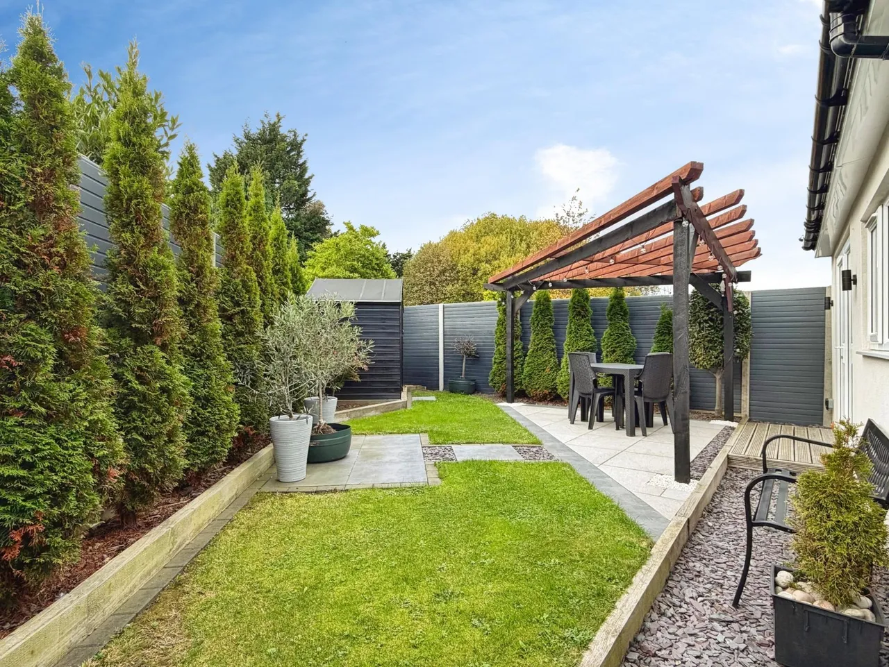 Ford Crescent, Shiremoor, NE27, photo 14