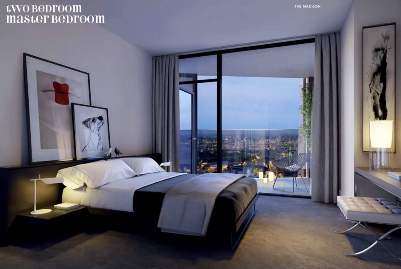 The Madison, Canary Wharf, E14, photo 4