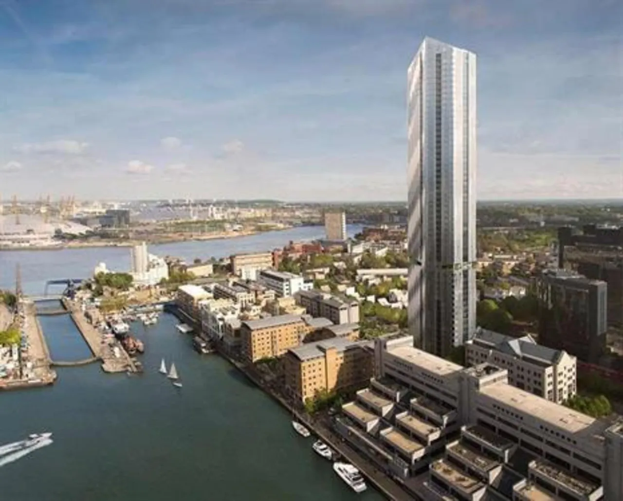 The Madison, Canary Wharf, E14, photo 3