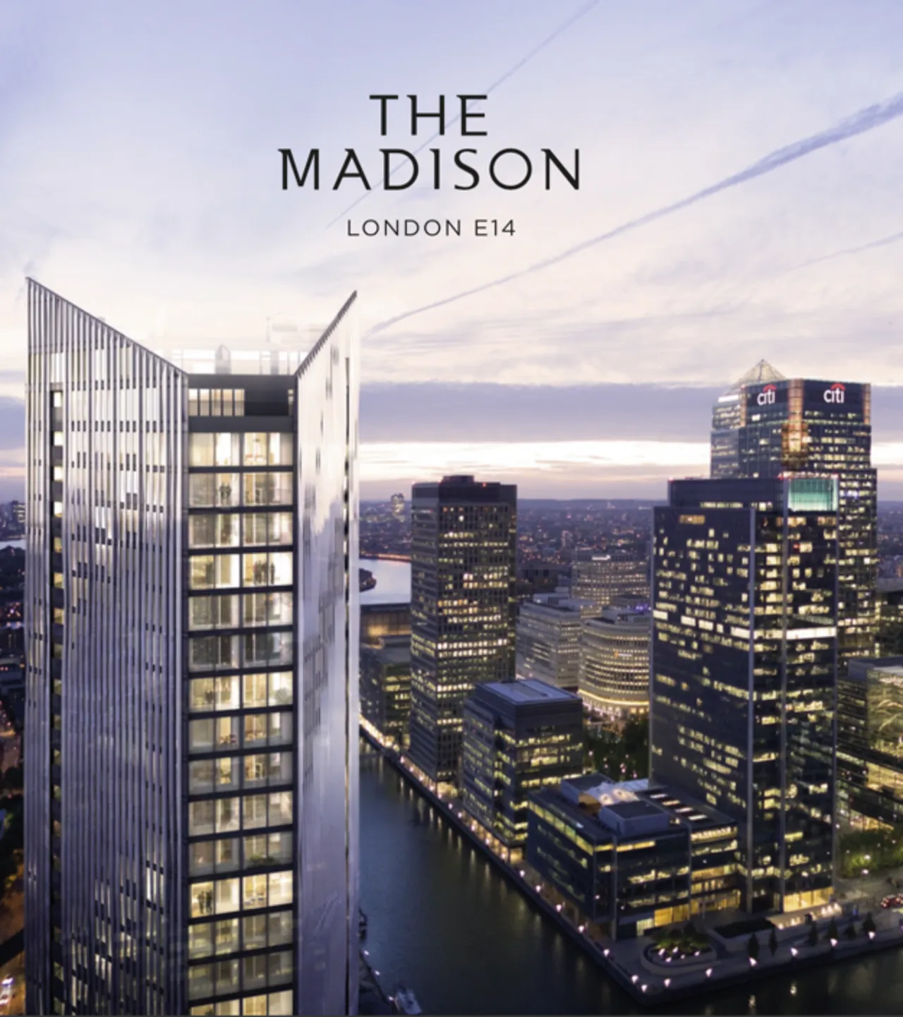 The Madison, Canary Wharf, E14, photo 2