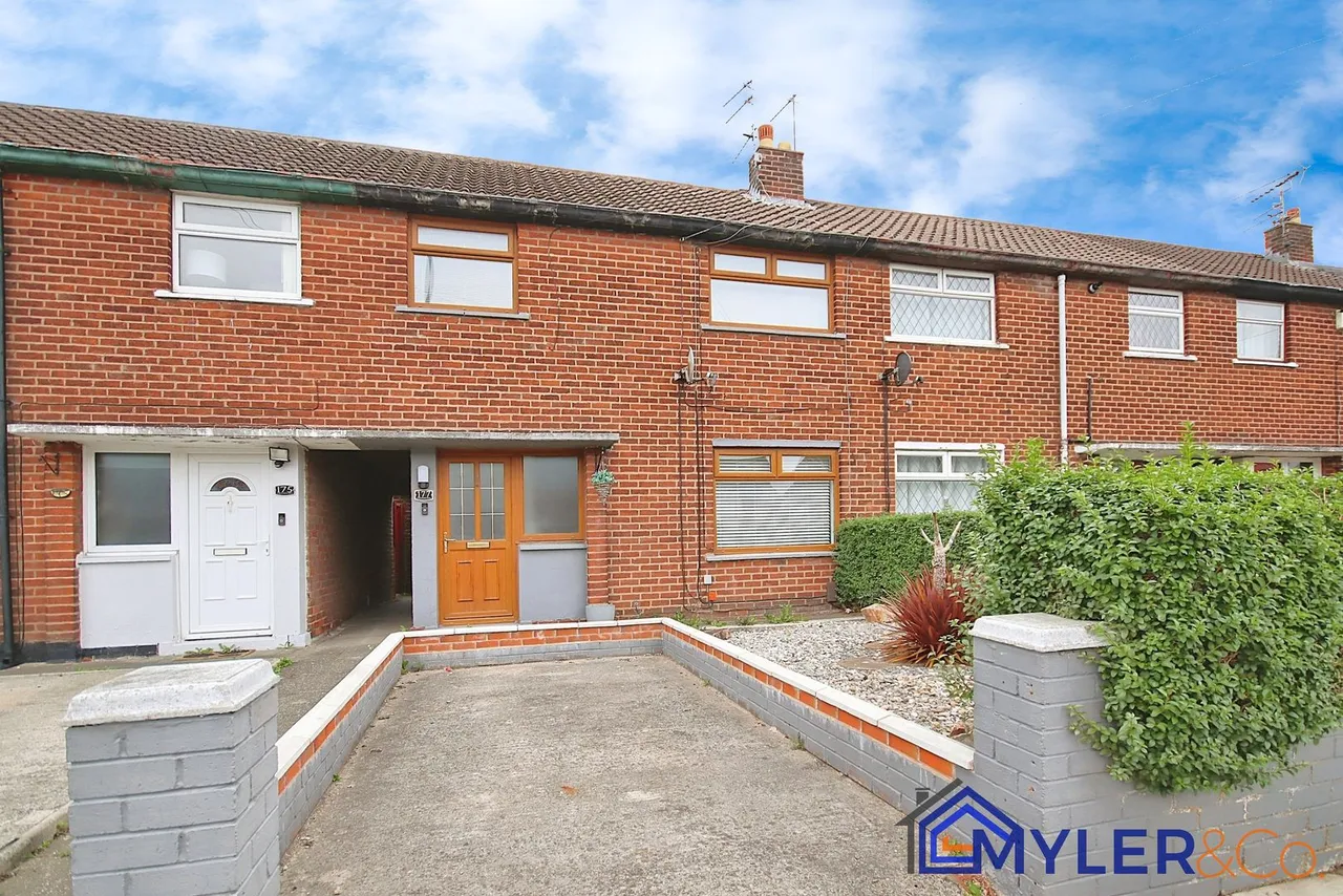 3 bed house to rent, Coronation Drive, Widnes