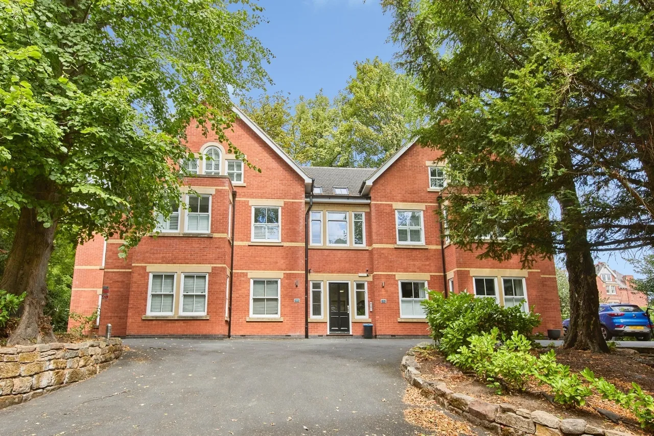 2 bed flat for sale, Duffield Road, Derby, DE22