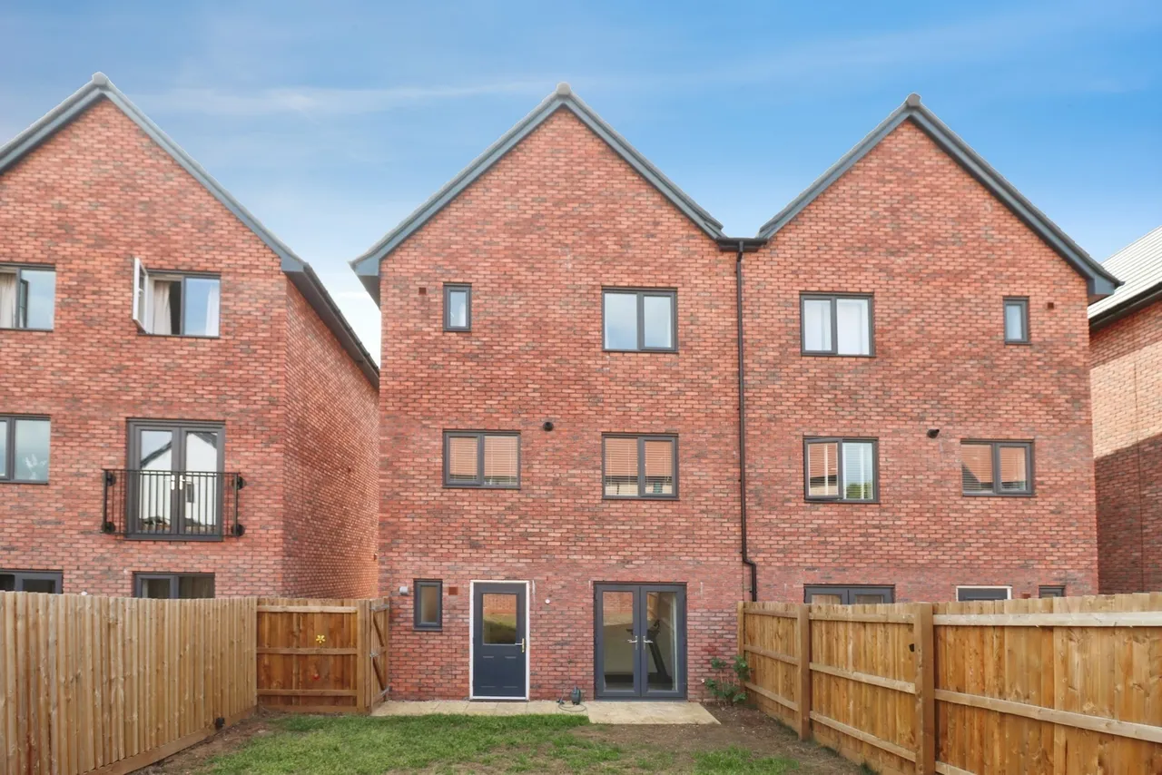Baylis Gardens, Stoke Gifford, Bristol, BS34, photo 25
