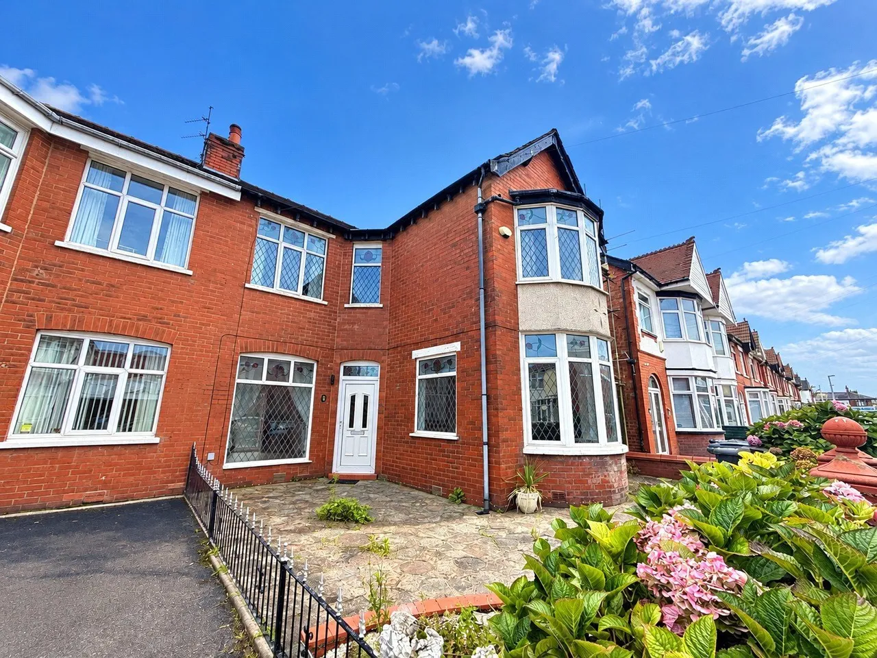 3 bed house for sale, Marlborough Road, Blackpool, FY3