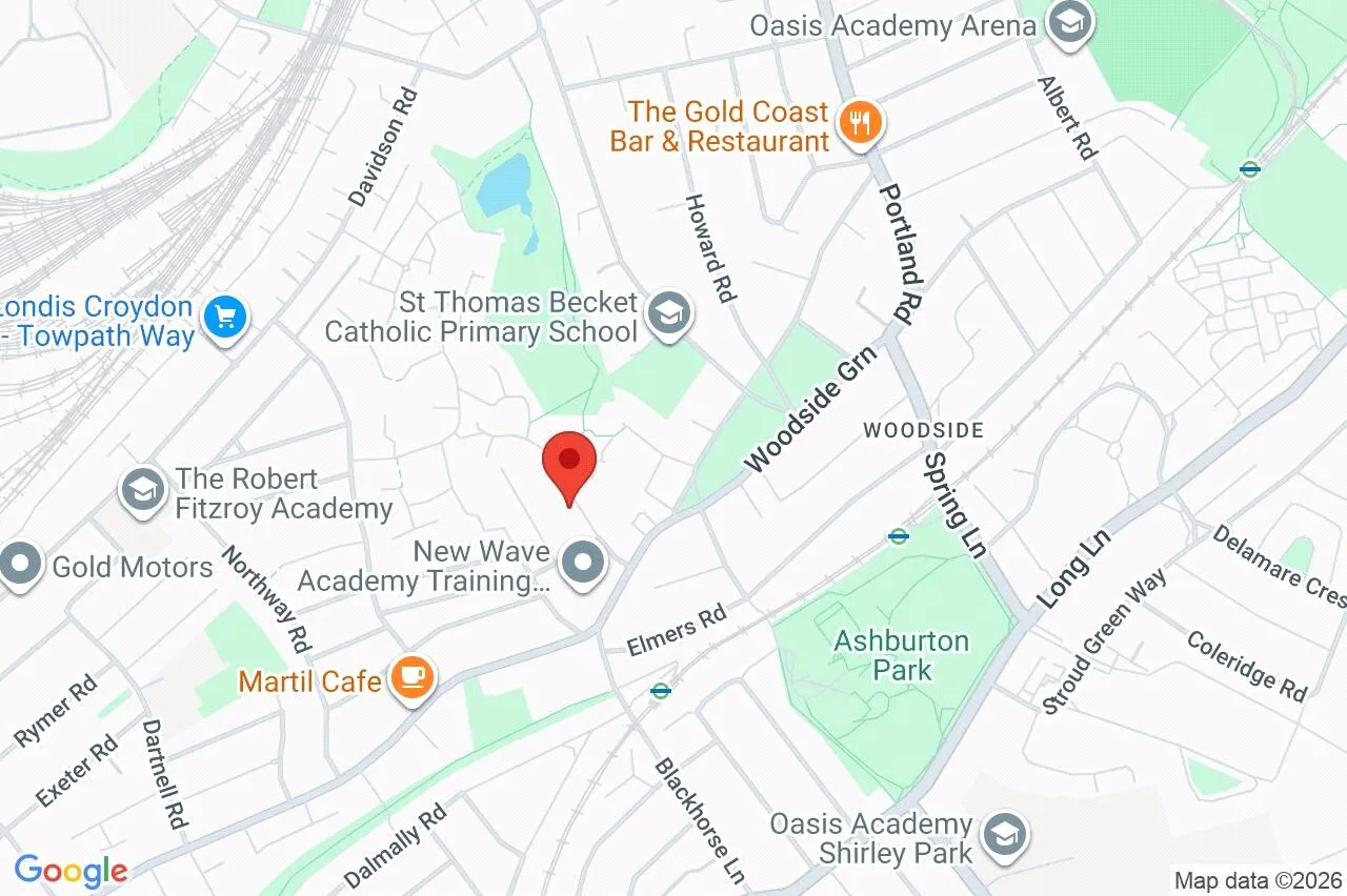Anthony Road, London, SE25, photo 12