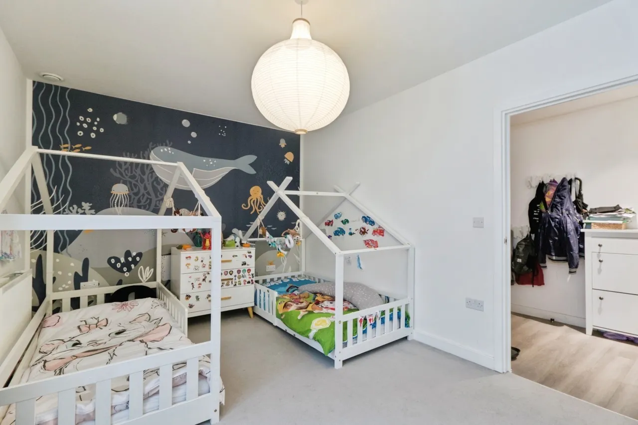 Rolfe Terrace, London, SE18, photo 16