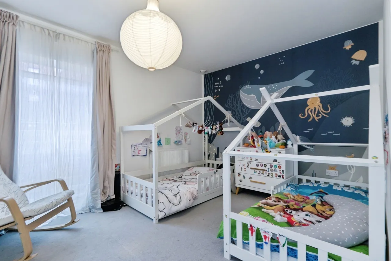 Rolfe Terrace, London, SE18, photo 14