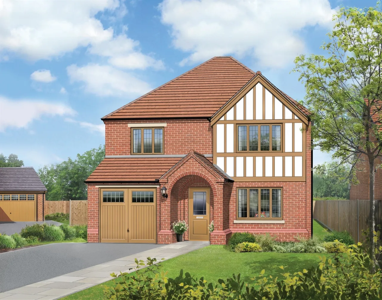 4 bed house for sale — Jenkins Avenue, Retford