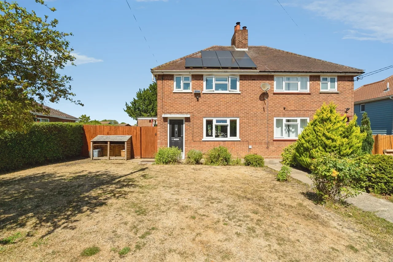 3 bed house for sale — Shelton Hill, Stradbroke, Eye