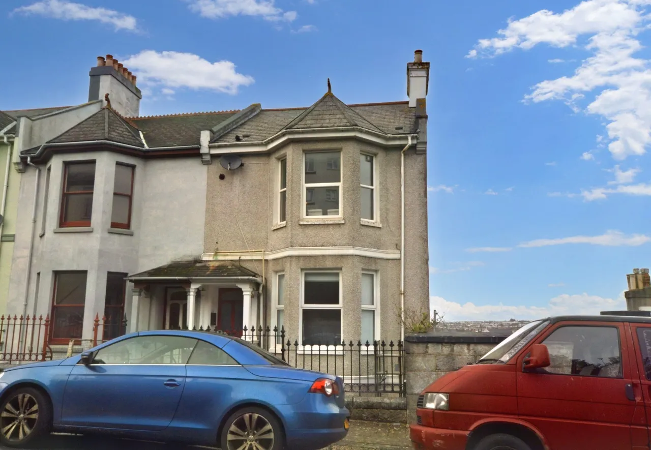 1 bed property to rent — Northesk Street, Plymouth, Devon, PL2