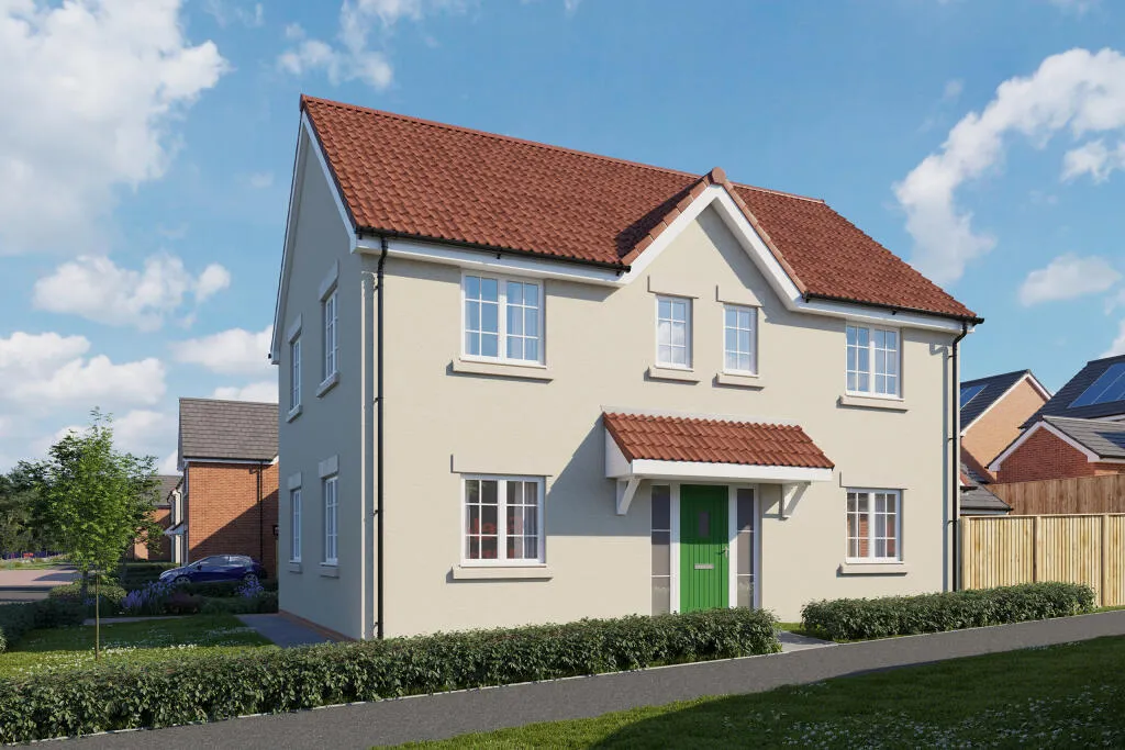 4 bed house for sale — The Bowyer, Creech St. Michael, Taunton