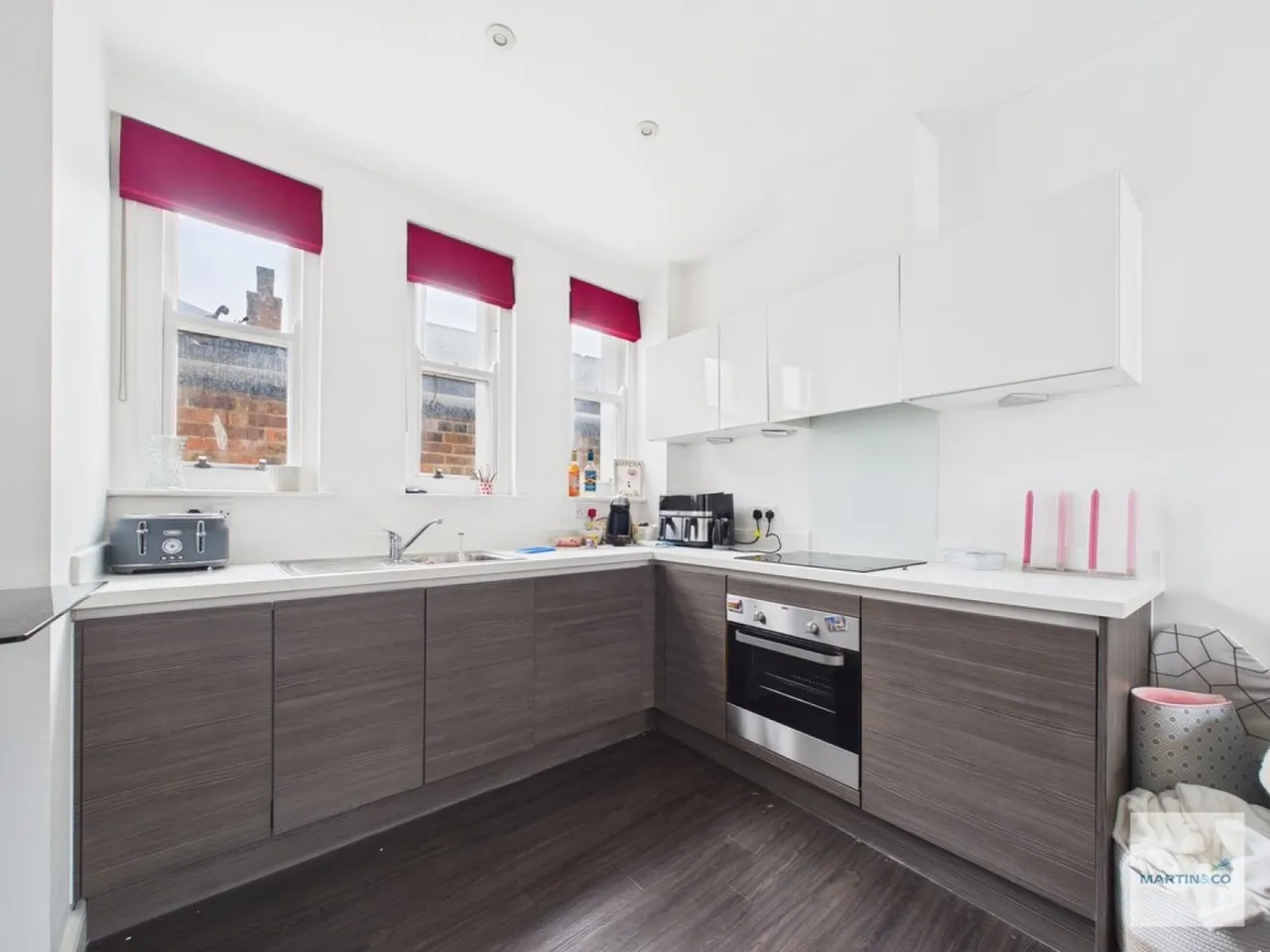 Drapers Bridge, Hounds Gate, NG1, photo 4