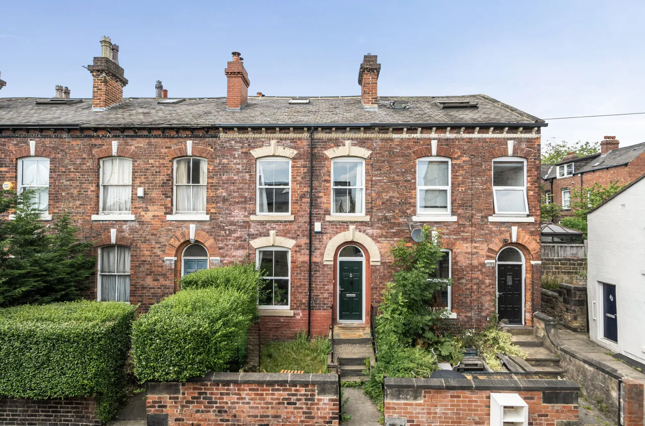 4 bed house for sale, Park Terrace, Far Headingley, LS6