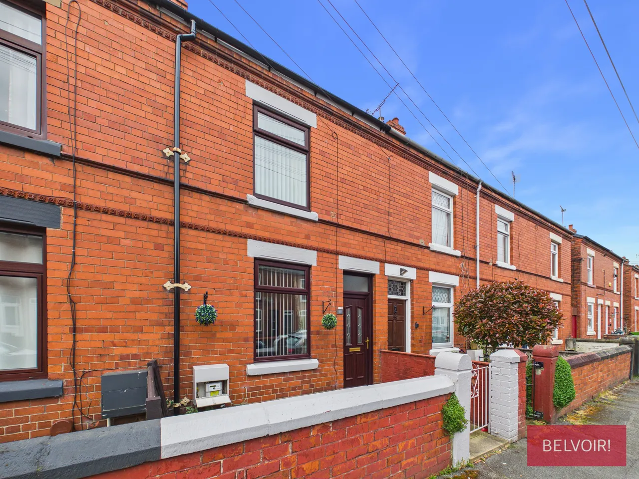 2 bed house for sale — Vernon Street, Wrexham, LL11