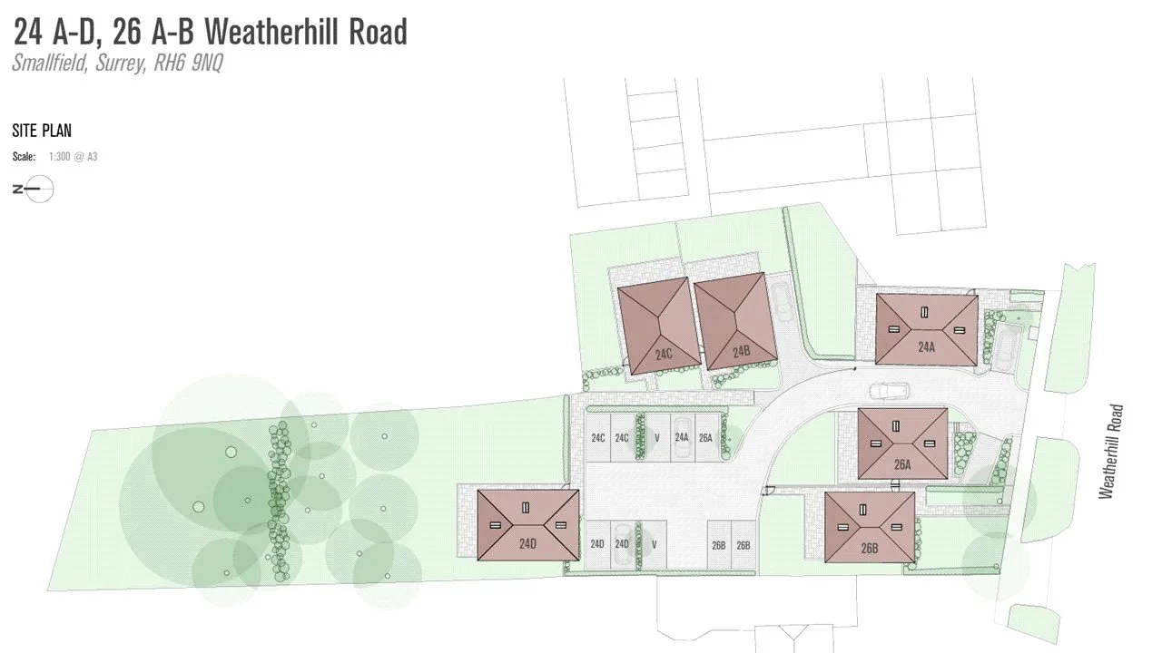 Weatherhill Road, Smallfield, RH6, photo 8