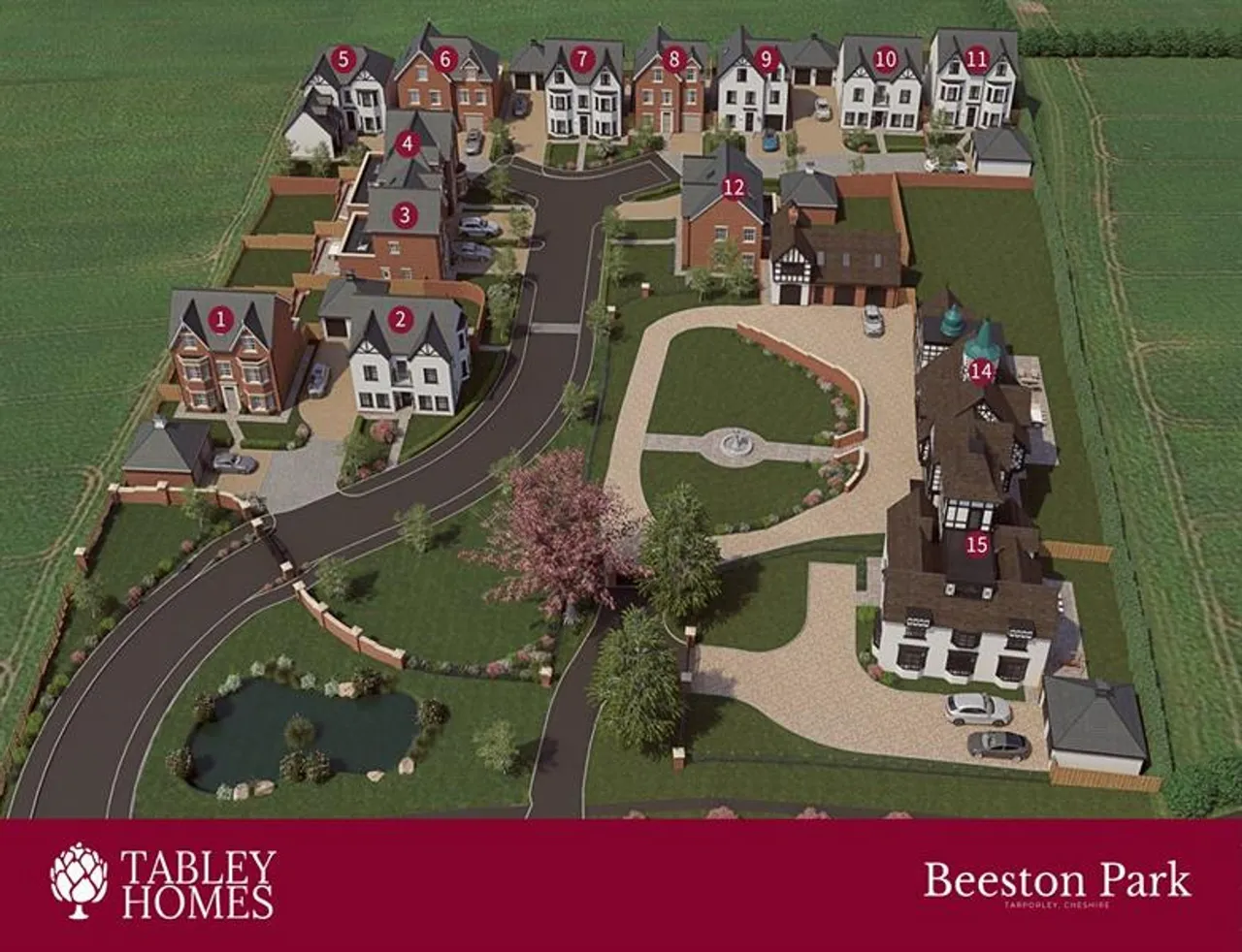 Beeston Park, Tarporley, photo 5