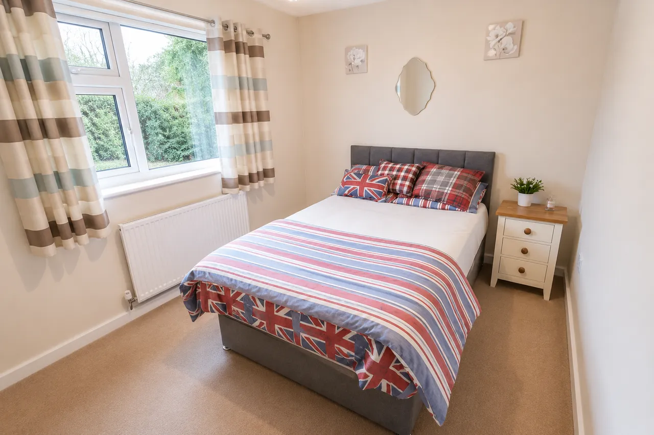 Wynnstay Lane, Marford, LL12, photo 6