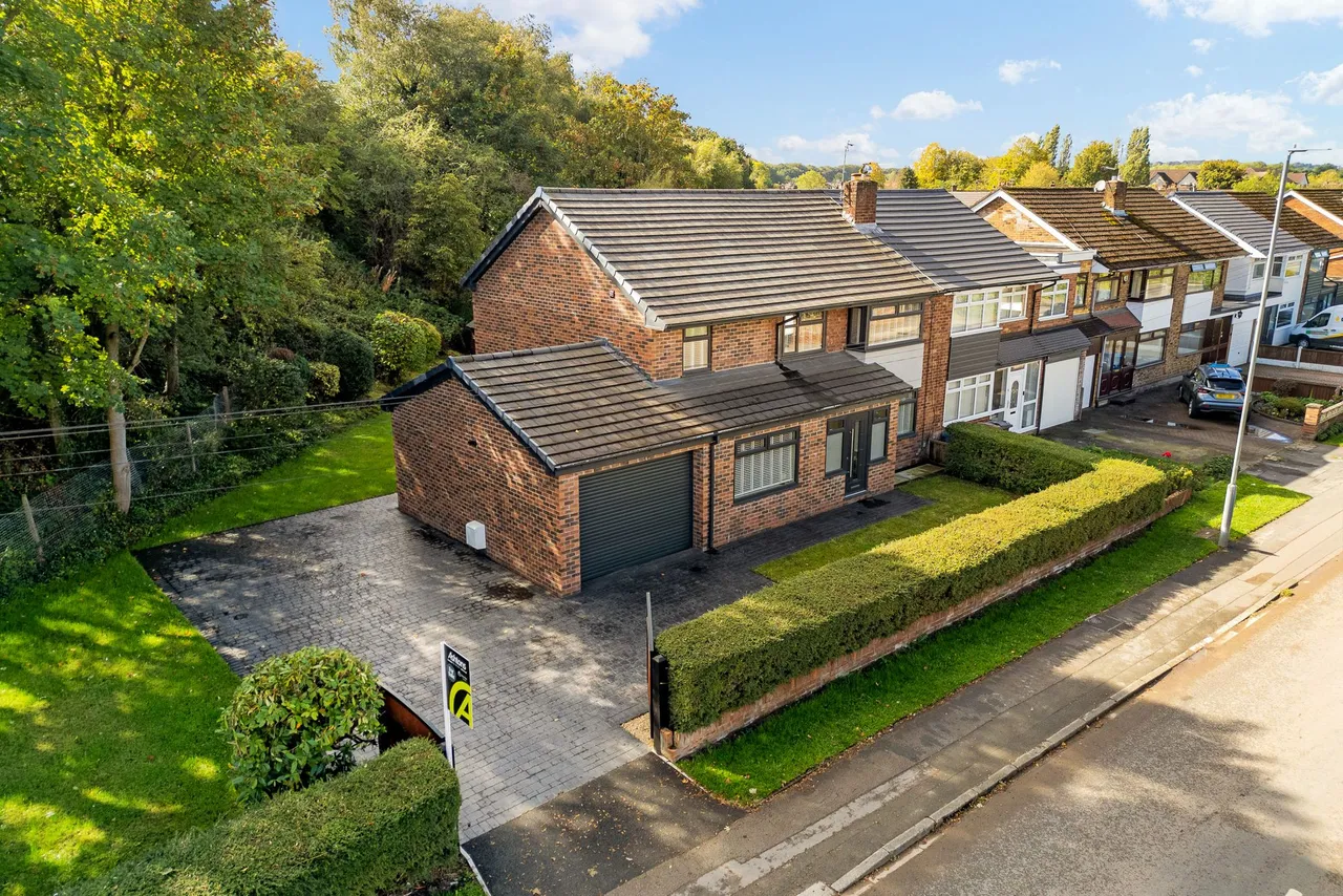 4 bed house for sale, Lower Road, Liverpool, L26